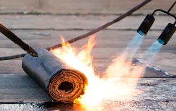 Parcllyn asphalt flat roofing repairs