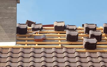 Parcllyn clay roofing costs