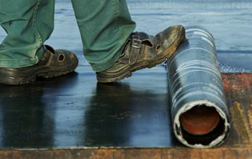 types of Parcllyn felt roof