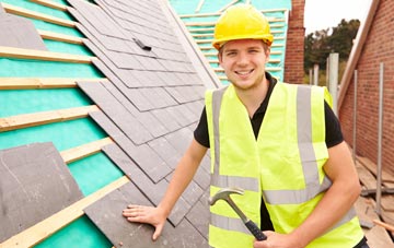 find trusted Parcllyn roofers in Ceredigion