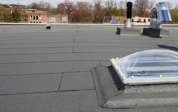 benefits of Parcllyn flat roofing