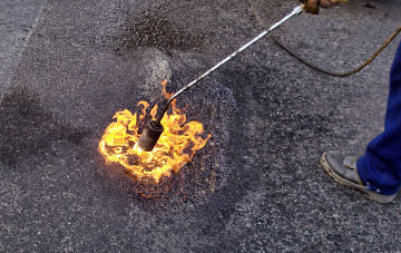 Parcllyn flat roofing repairs