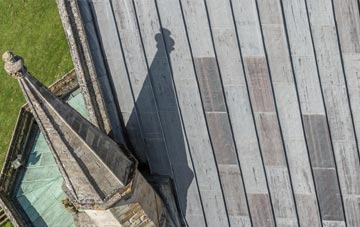 Parcllyn lead roof considerations