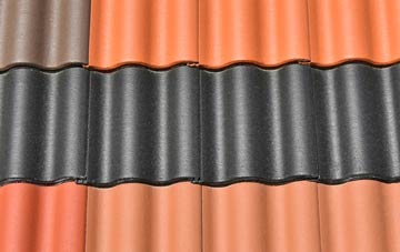 uses of Parcllyn plastic roofing