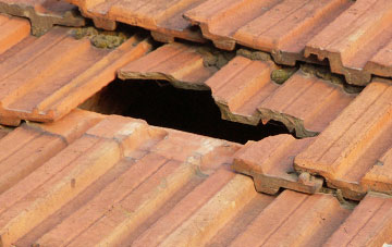 roof repair Parcllyn, Ceredigion