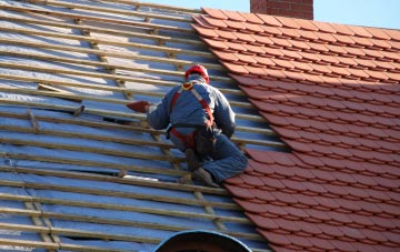 roof tiles Parcllyn, Ceredigion