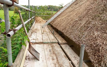 advantages of Parcllyn thatch roofing