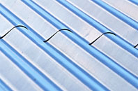 Parcllyn corrugated roofing
