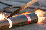 free Parcllyn flat roofing repair quotes