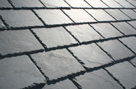 Parcllyn slate roof